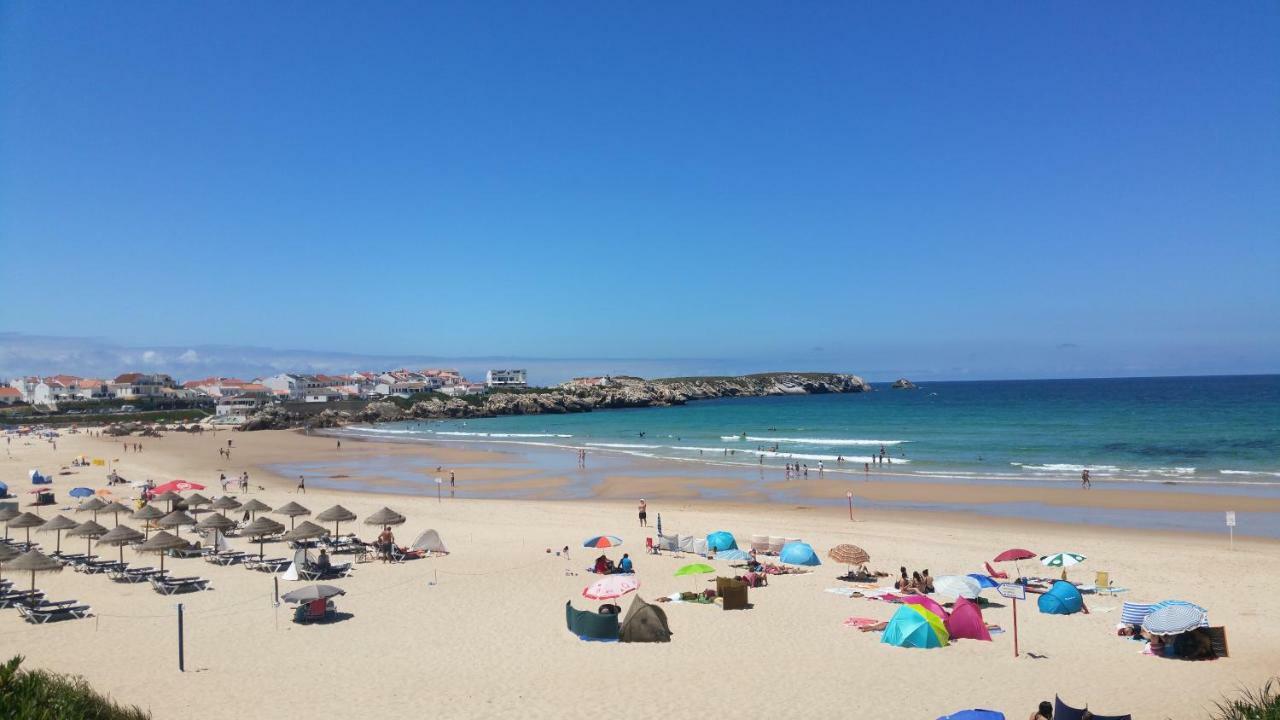 Vitamin Sea, The Terrace Apartment Baleal Εξωτερικό φωτογραφία