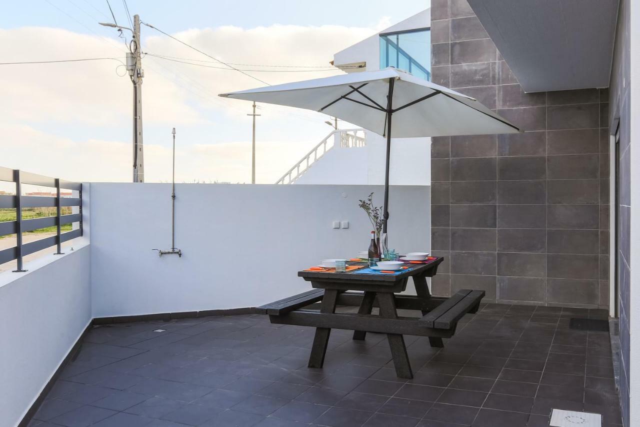 Vitamin Sea, The Terrace Apartment Baleal Εξωτερικό φωτογραφία