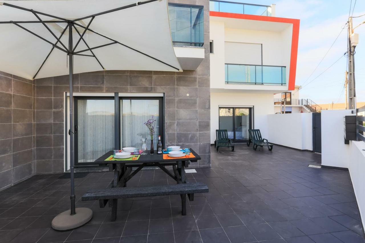 Vitamin Sea, The Terrace Apartment Baleal Εξωτερικό φωτογραφία